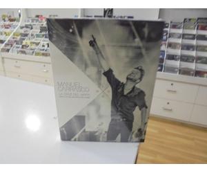 Manuel Carrasco 3CD + DVD La Cruz Del Mapa, Diretto Stadio Metrop 2019 Digipack
