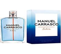 Manuel Carrasco Acqua Di Colonia-Donna - 150 Gr