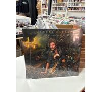 Manuel Carrasco LP Pueblo Salvaje II Edizione Vinile Colorato 2025