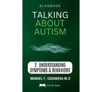 Manuel Casanova Talking About Autism (Tascabile)