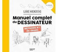 Manuel complet du dessinateur – Mango Éditions