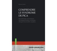 Manuel Cordes Comprendre Le Syndrome de Pica (Tascabile)