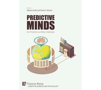 Manuel Curado Predictive Minds (Copertina rigida)