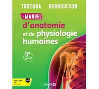 Manuel d'anatomie et physiologie humaines