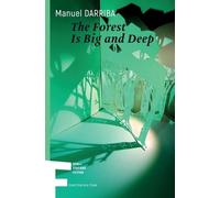 Manuel Darriba The Forest Is Big and Deep (Tascabile) Small Stations Fiction