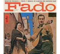 Manuel De Almeida & Mariana Silva - Fados