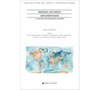 Manuel de droit diplomatique