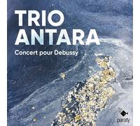 Manuel de Falla Concert pour Debussy (CD)