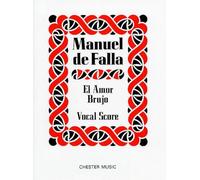 Manuel de falla: el amor brujo