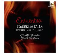 Manuel de Falla Encuentro (CD) Album