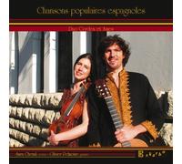 Manuel De Falla/Enrique Granad - Popular Spanish Songs (Chansons Populaires Espagno