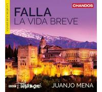 Manuel de Falla Falla: La Vida Breve Album