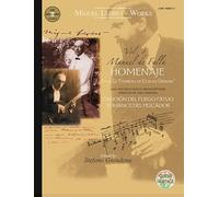 Manuel de Falla: Homenaje: pour 'Le Tombeau de Claude Debussy'. Band 8. Gitarre.