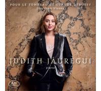 Manuel de Falla Judith Jáuregui: Pour Le Tombeau De Claude Debussy: Live fr (CD)