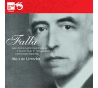 Manuel de Falla Manuel De Falla: Suites from El Sombrero De Tres Picos/... (CD)