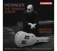 Krzysztof Meisinger, Patrycja Betley, Meisinger Soloists - Meisinger - The Span