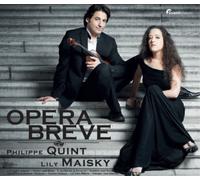 Manuel de Falla Opera Breve (CD)