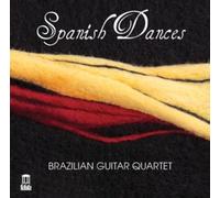 Manuel de Falla Spanish Dances (CD) Album