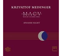 Manuel de Falla Spanish Night (CD)