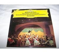 Manuel De Falla, Teresa Berganza, Boston Symphony Orchestra, Seiji Ozawa - Ell Sombrero De Tres Picos - Der Dreispitz, The Three-Cornered Hat, Le Tricorn [Vinile LP record]