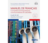 MANUEL DE FRANCAIS 1. COMPETENCES LINGUISTIQUES, COMMUNICATIVES ET CULTURELLES