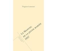 Manuel de la jeune mariée 1957