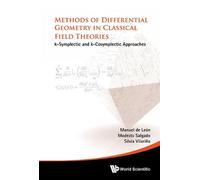 Manuel De Leon Methods Of Differential Geometry In Classical (Copertina rigida)