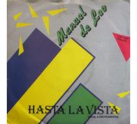 Manuel de Lobo - Hasta la vista / Vinyl Maxi Single [Vinyl 12'']