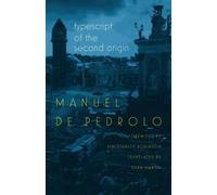 Manuel de Pedrolo Kim Stanley Robinson Sara Typescript of the Second (Tascabile)