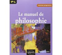 Manuel de philosophie Terminale L