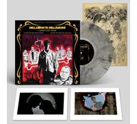 Manuel De Sica Dellamorte Dellamore Original Soundtrack Smoke Fog wit (Vinyl LP)