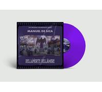 Manuel De Sica - Dellamorte Dellamore (Purple Vinyl + CD)
