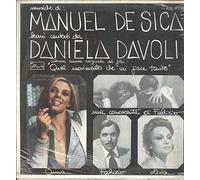 Manuel De Sica - Quel Movimento Che Mi Piace Tanto