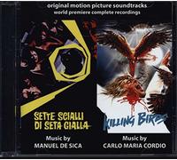 Manuel De Sica - Sette Scialli Di Seta/Raptor
