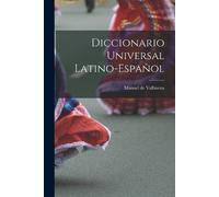 Manuel De Valbuena Diccionario Universal Latino-español (Tascabile)