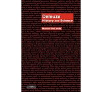 Manuel DeLanda Deleuze (Tascabile)
