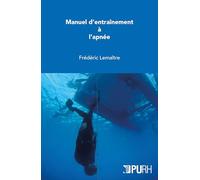 Manuel d'entraînement à l'apnée