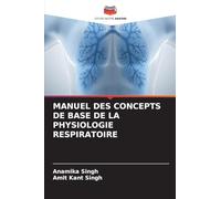 MANUEL DES CONCEPTS DE BASE DE LA PHYSIOLOGIE RESPIRATOIRE
