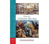 Manuel d'histoire des ecoles. Cycle 3. Per le Scuole superiori