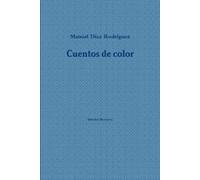 Manuel Díaz Rodríguez Cuentos de color (Tascabile)