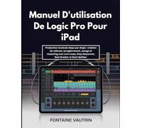 Manuel D'utilisation De Logic Pro Pour iPad
