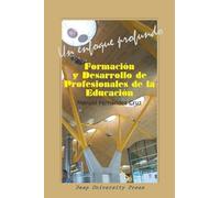 Manuel Fernandez Formación y desarrollo de profesionales de la Educ (Tascabile)