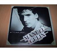 Manuel Gelin - J'te Cherche Partout / J'te Cherche Partout (Inst.) - 45 tours - 7"