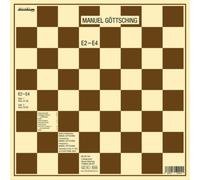 Manuel Göttsching E2-E4 (CD) 35th Anniversary Album