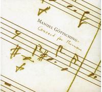 Manuel Göttsching Manuel Göttsching: Concert for Murnau (CD) Album