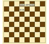Manuel Göttsching E2-E4 (CD) 35th Anniversary Album