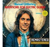 Manuel Gottsching - Inventions for Electric Guitar