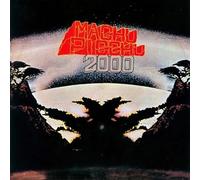 Manuel & Humo, Gerardo - Machu Picchu 2000