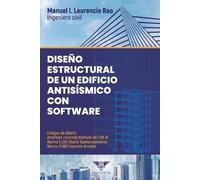Manuel I Lauren Diseño estructural de un edificio antisísmico con s (Tascabile)