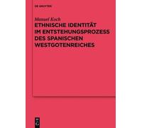 Manuel Koch Ethnische Identität im Entstehungsprozess des spa (Copertina rigida)